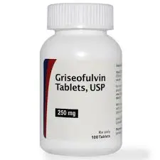 Griseofulvin